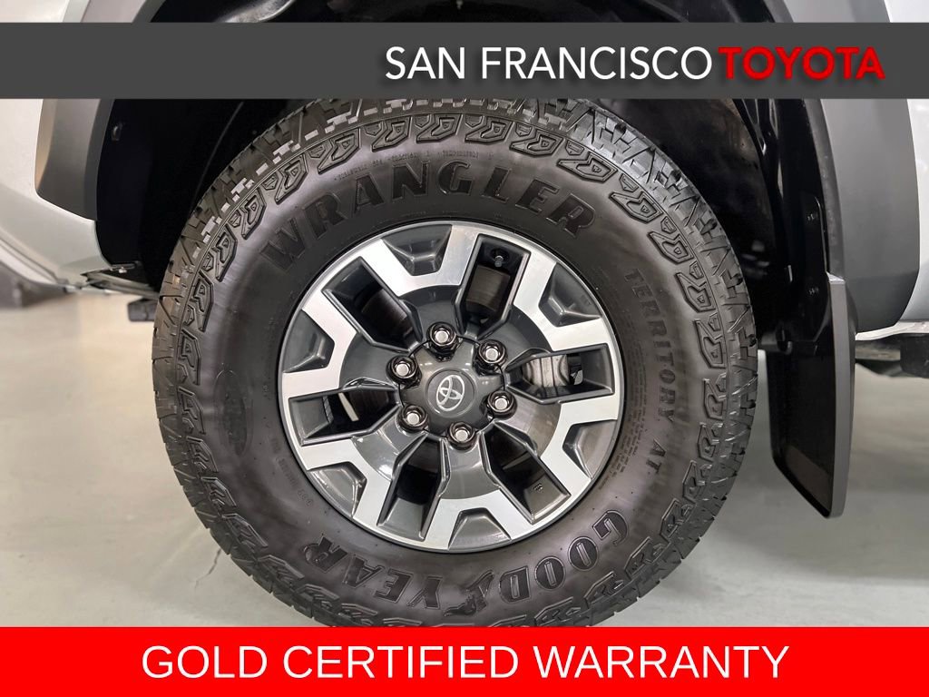 Certified 2023 Toyota Tacoma TRD Off-Road image 9