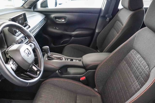 Certified 2025 Honda HR-V Sport image 20