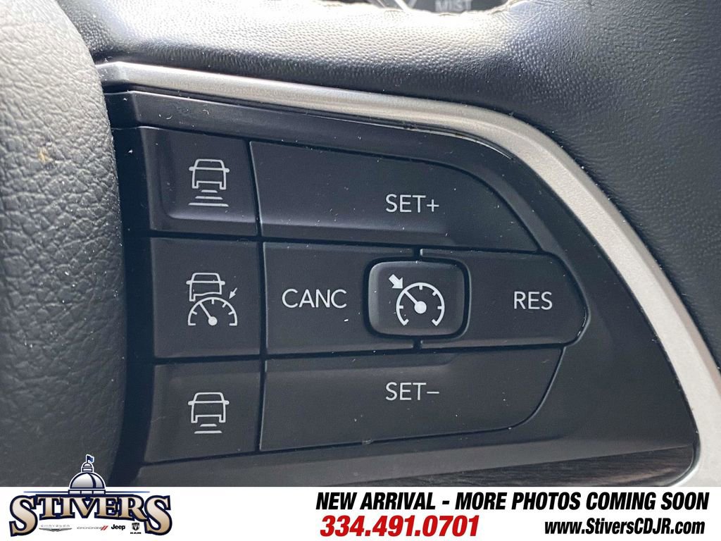 Used 2022 Jeep Grand Cherokee Limited RWD image 61