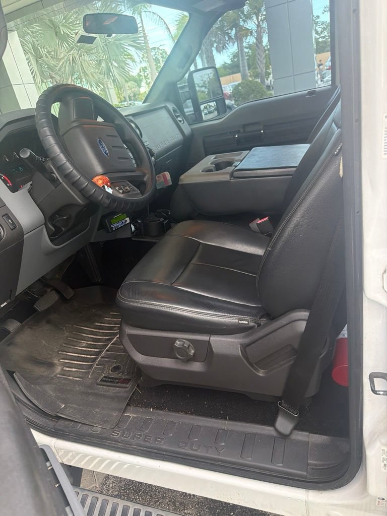 Used 2015 Ford F350 XL w/ Power Equipment Group AWD/4WD image 5