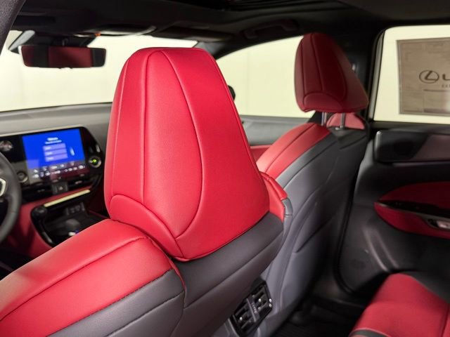 New 2026 Lexus NX 350 F Sport image 21