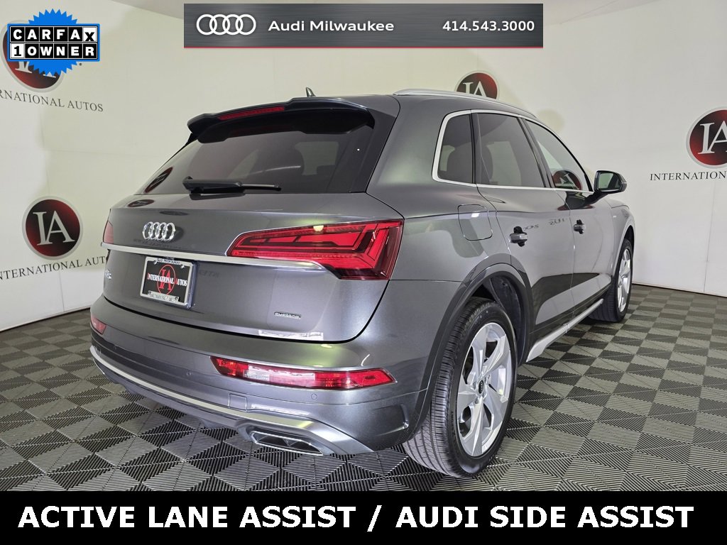 Used 2022 Audi Q5 2.0T Premium Plus image 4