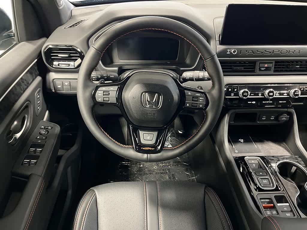 New 2026 Honda Passport TrailSport Elite image 26