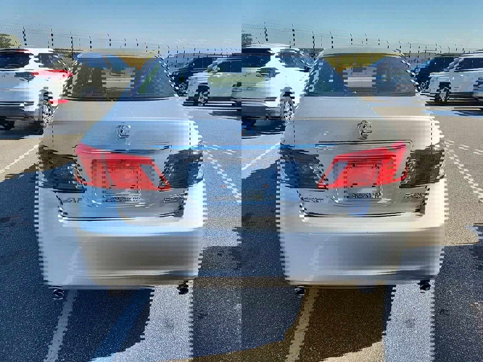 Used 2007 Lexus ES 350 image 4