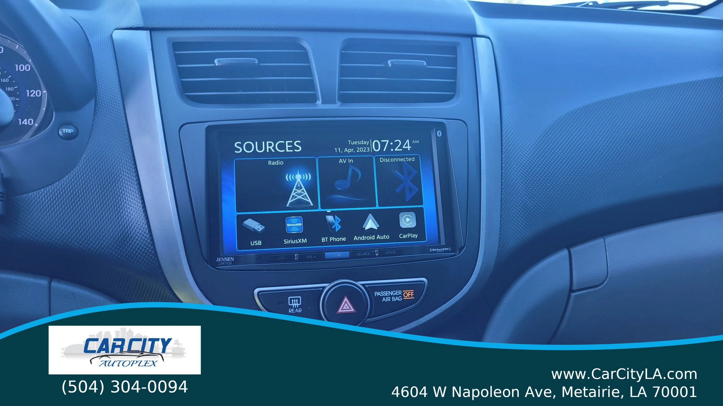 Used 2017 Hyundai Accent SE image 9