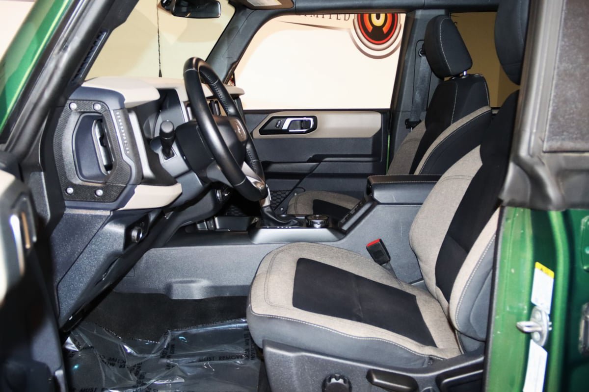 Used 2025 Ford Bronco Big Bend AWD/4WD image 40