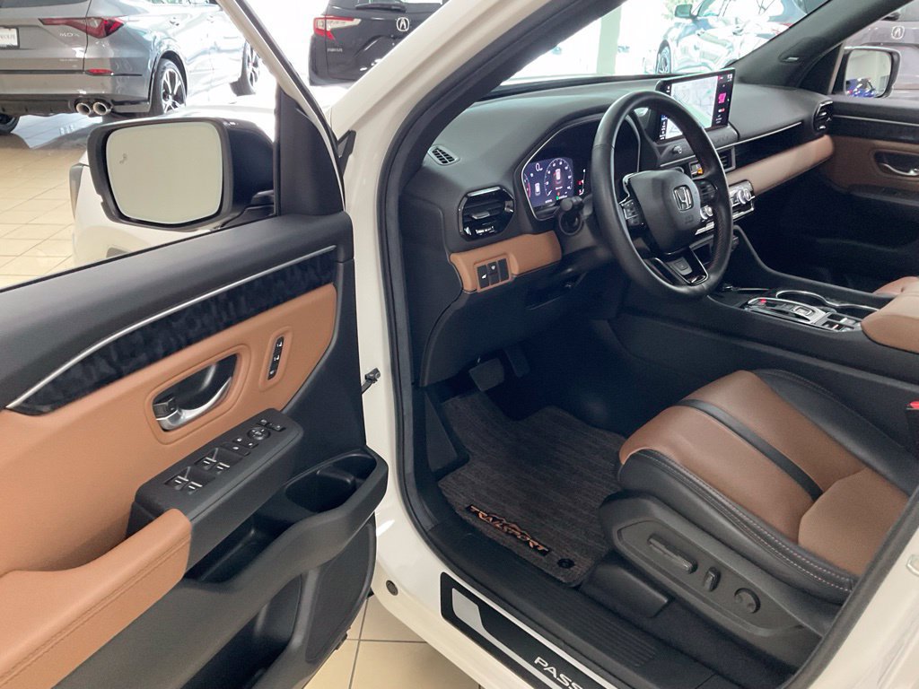 Used 2026 Honda Passport TrailSport Elite image 10