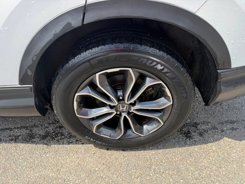 Used 2021 Honda CR-V EX-L image 18
