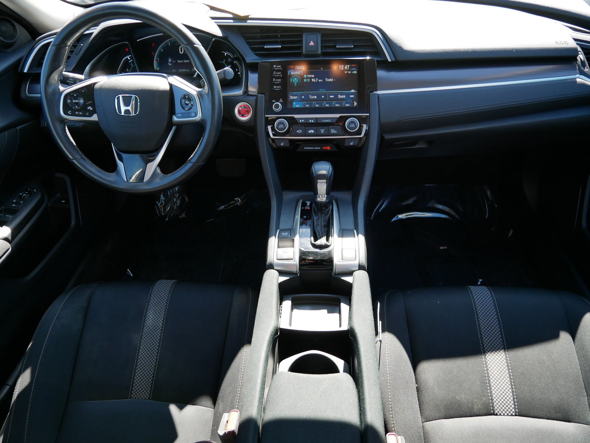 Used 2020 Honda Civic EX image 10