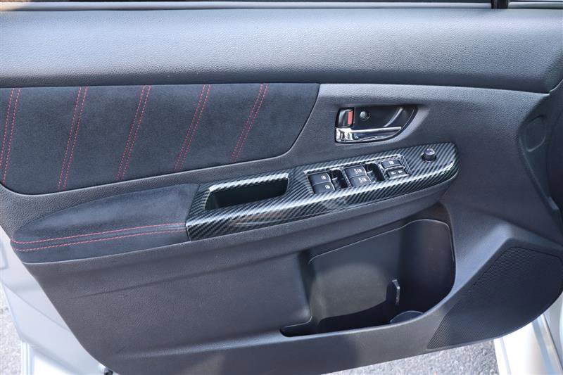 Used 2017 Subaru WRX STI image 12