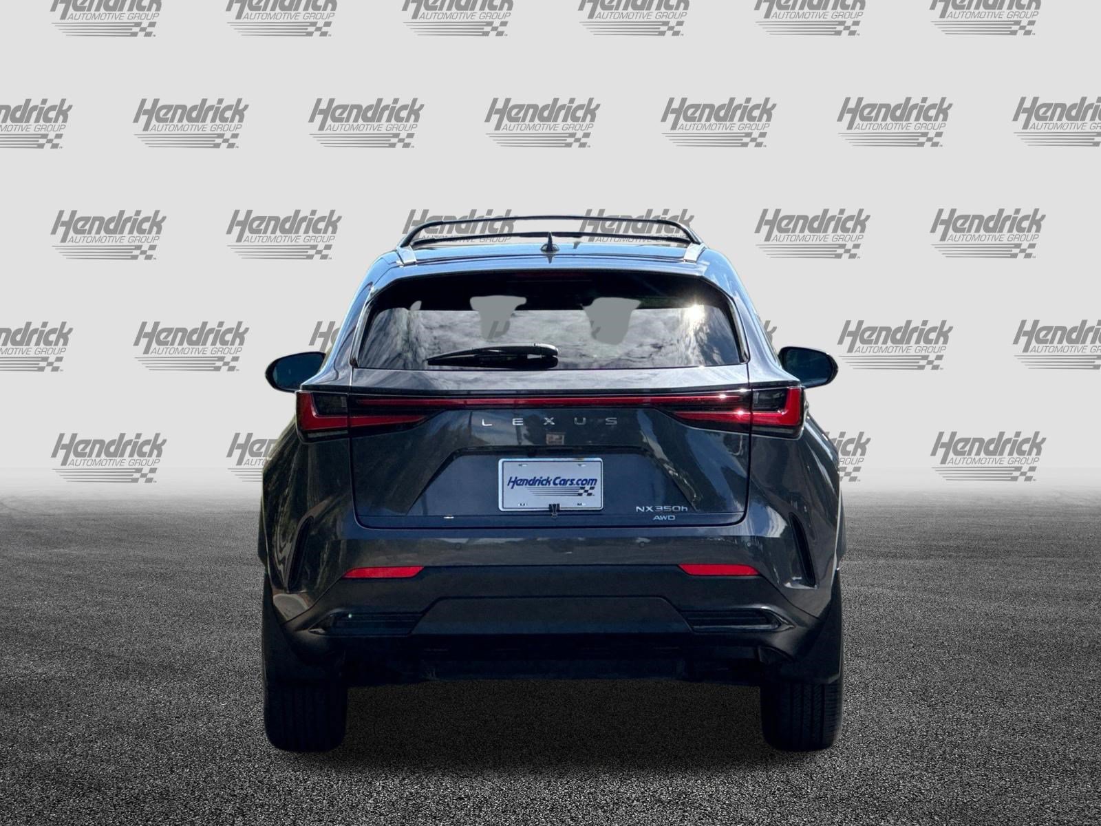 Certified 2026 Lexus NX 350h AWD w/ Accessory Package (2T) image 6