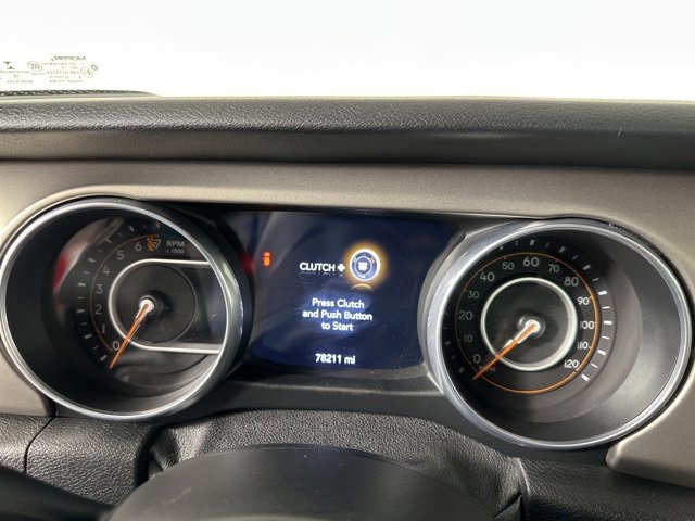 Used 2018 Jeep Wrangler Unlimited Sport S image 14