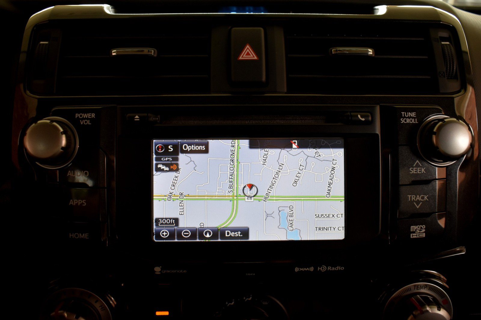 Used 2018 Toyota 4Runner TRD Off-Road Premium w/ Convenience Package AWD/4WD image 22