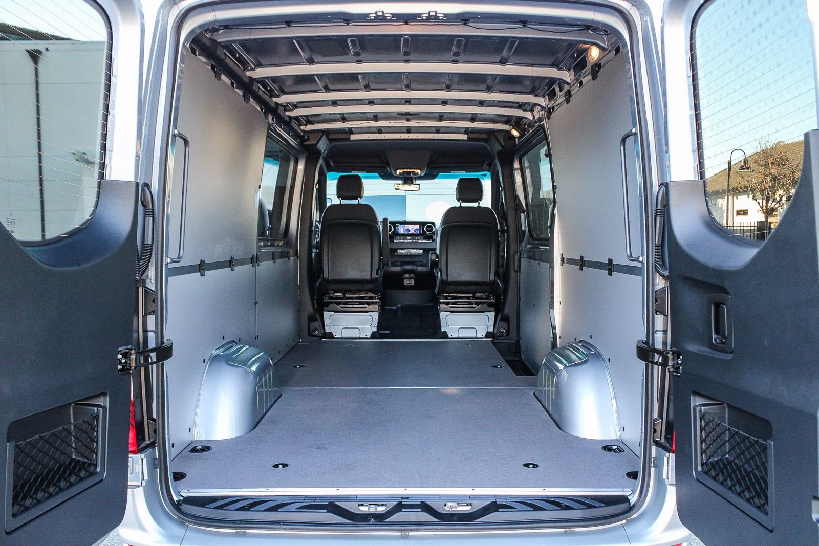 New 2026 Mercedes-Benz Sprinter 2500 image 25