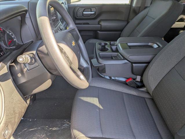 New 2025 Chevrolet Silverado 2500 Custom w/ Custom Convenience Package image 3