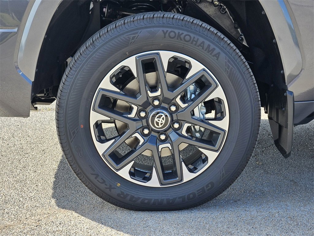New 2026 Toyota Tundra Limited w/ Power Package image 9