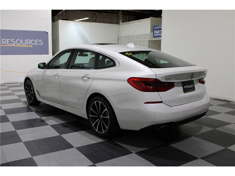 Used 2018 BMW 640i Gran Turismo xDrive w/ M Sport Package image 6