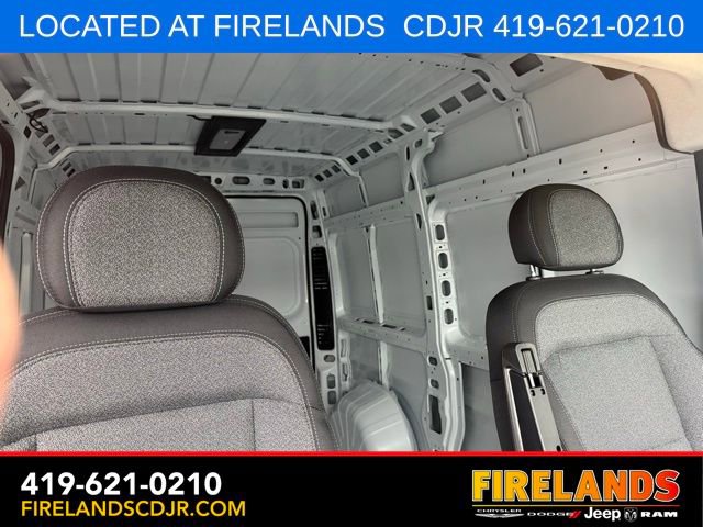 New 2026 RAM ProMaster 1500 w/ Quick Order Package 22G SLT FWD image 20