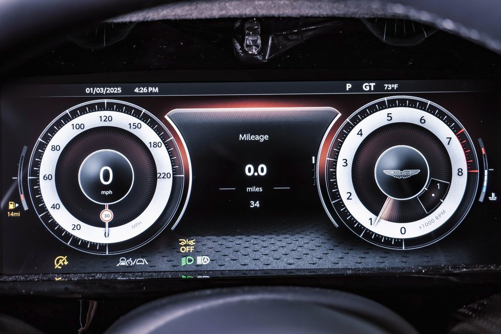 New 2025 Aston Martin Vanquish image 26