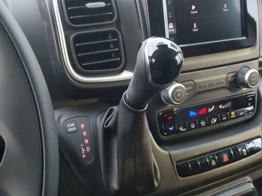 New 2025 RAM ProMaster 1500 w/ Quick Order Package 22G SLT image 29