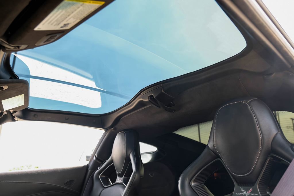 Used 2017 Chevrolet Corvette Stingray Coupe w/ 3LT Preferred Equipment Group image 19