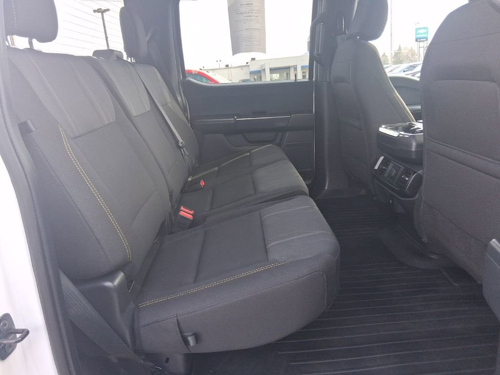 Used 2025 Ford F150 STX w/ Equipment Group 200A image 16