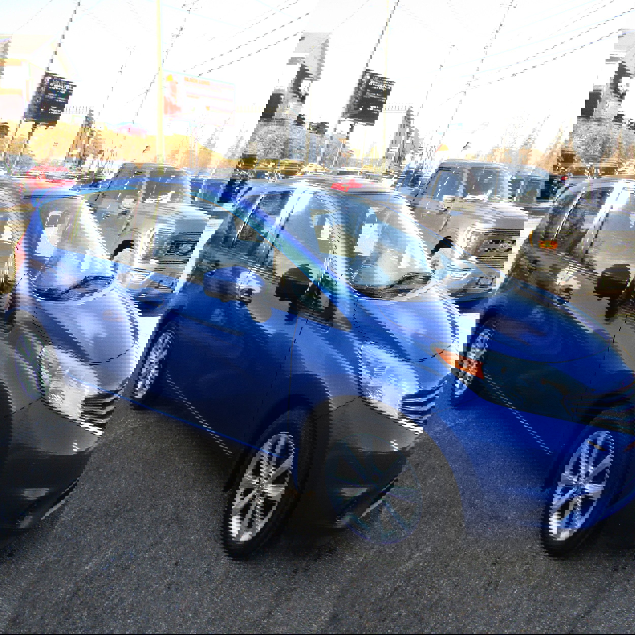 Used 2015 Nissan Versa Note SV w/ SL Tech Package image 6