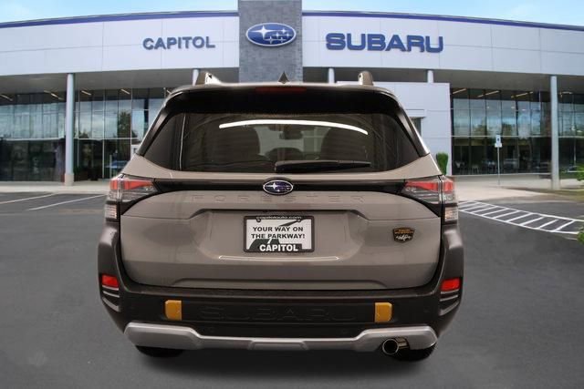 New 2026 Subaru Forester Wilderness image 5