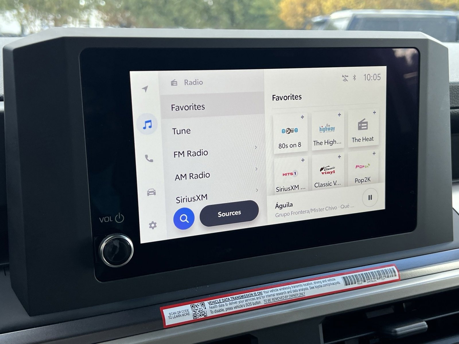 New 2025 Toyota Tacoma SR5 image 13