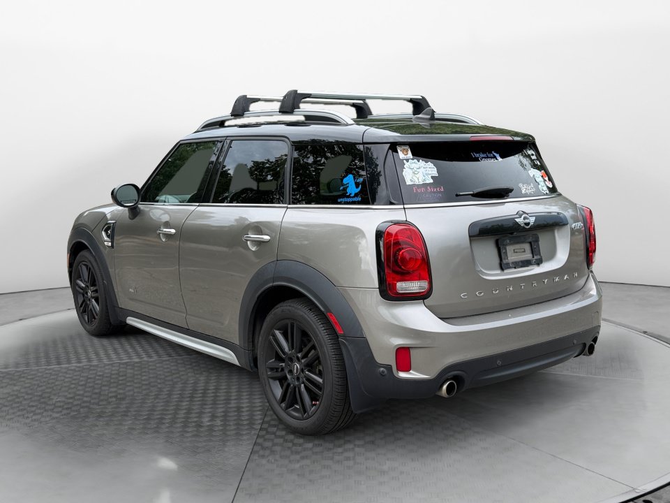 Used 2018 MINI Cooper Countryman S AWD/4WD image 5
