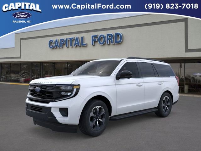New 2026 Ford Expedition Active image 1