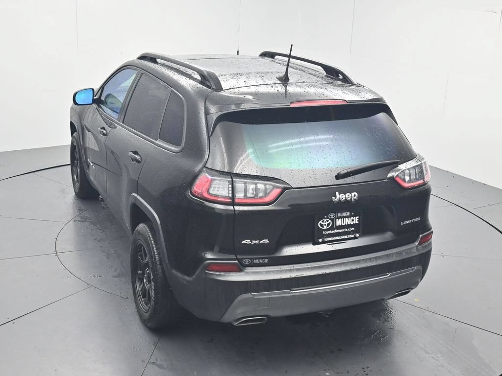 Used 2022 Jeep Cherokee Limited AWD/4WD image 59