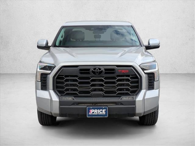 Used 2023 Toyota Tundra SR5 w/ TRD Sport Premium Package video 2