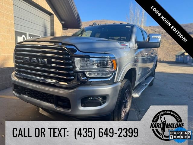 Used 2023 RAM 2500 Limited image 2
