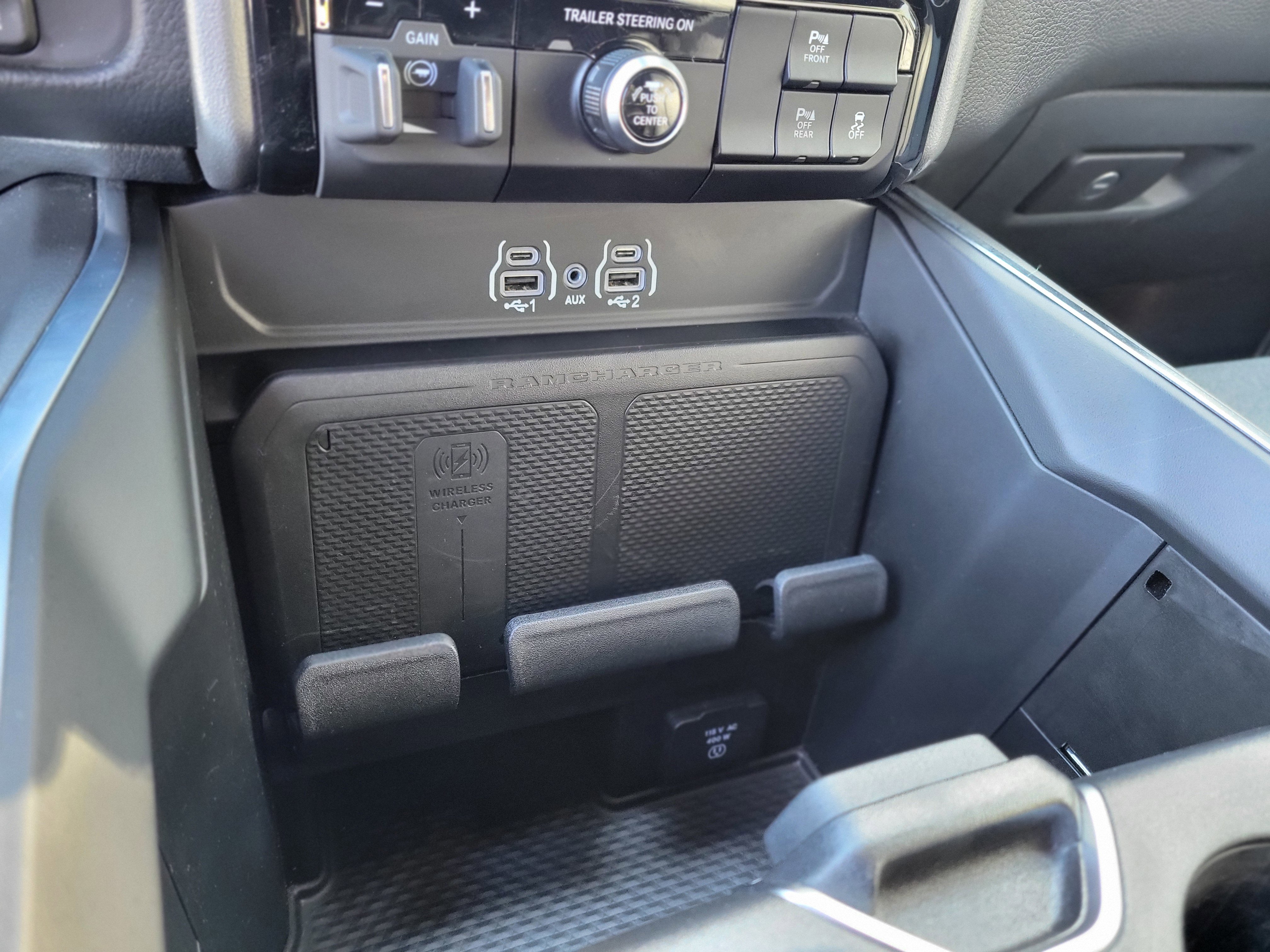 Used 2025 RAM 1500 Big Horn image 27