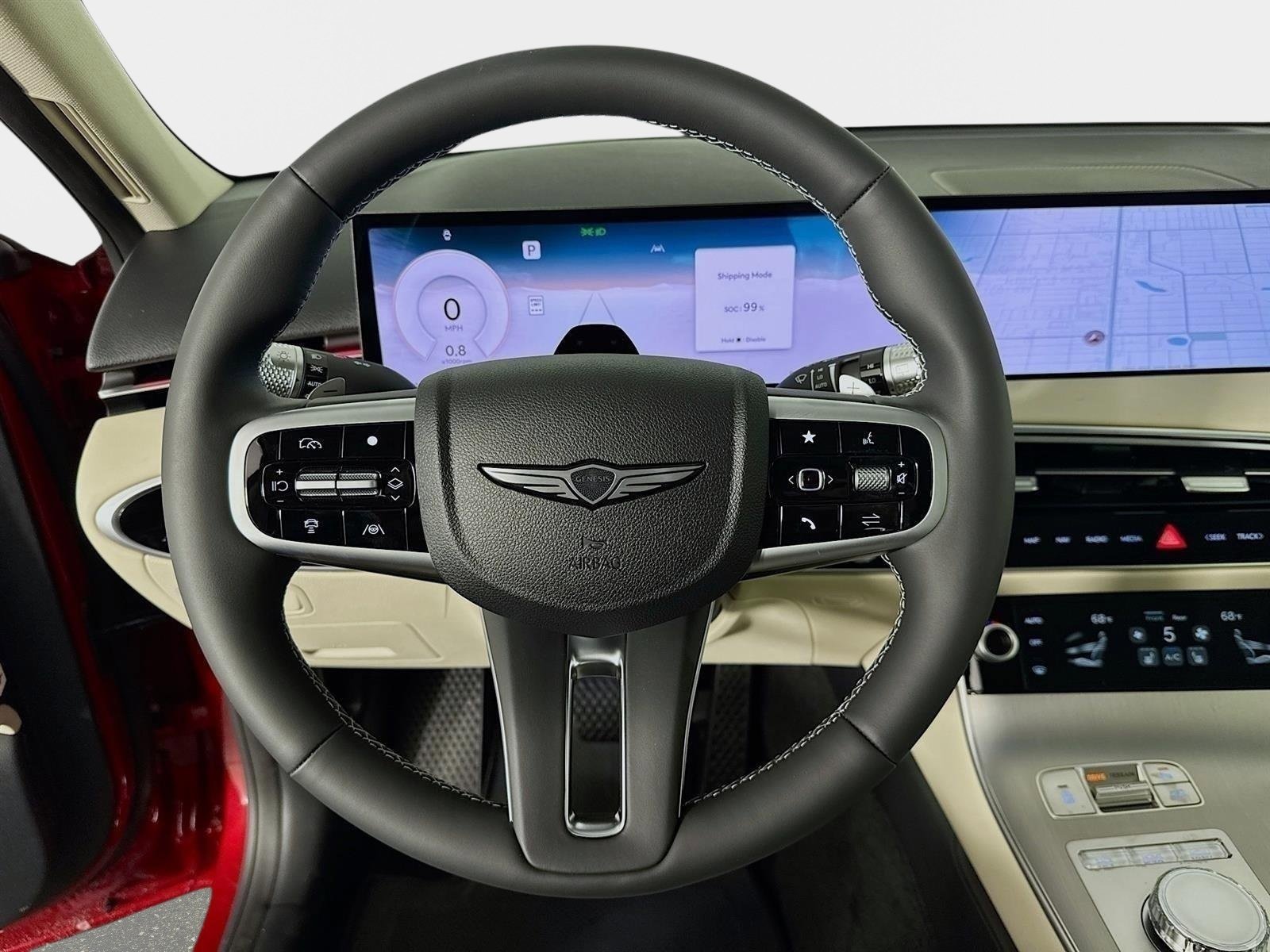 New 2026 Genesis GV70 2.5T Select image 12