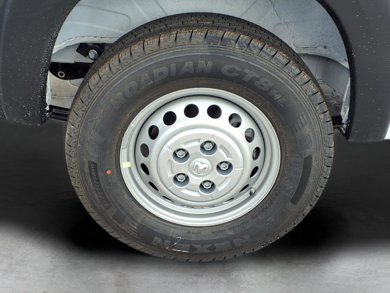New 2026 RAM ProMaster 2500 image 7