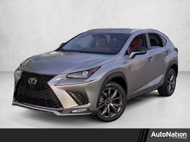 Used 2020 Lexus NX 300 F Sport