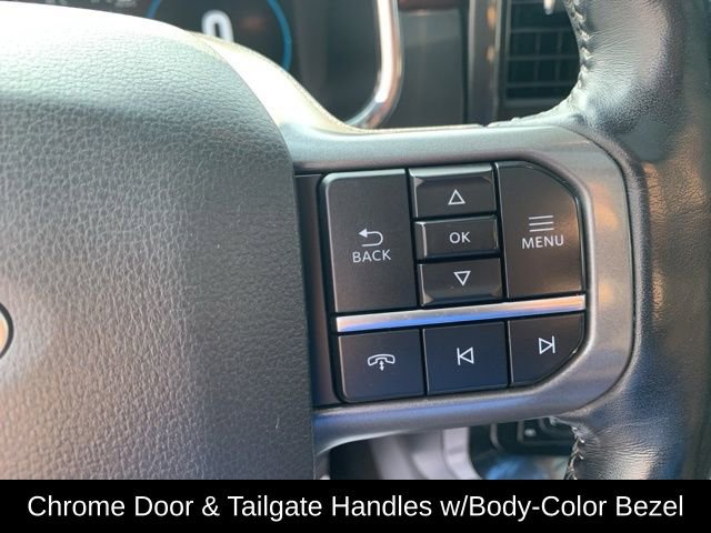 Used 2021 Ford F150 Lariat w/ Equipment Group 502A High image 30