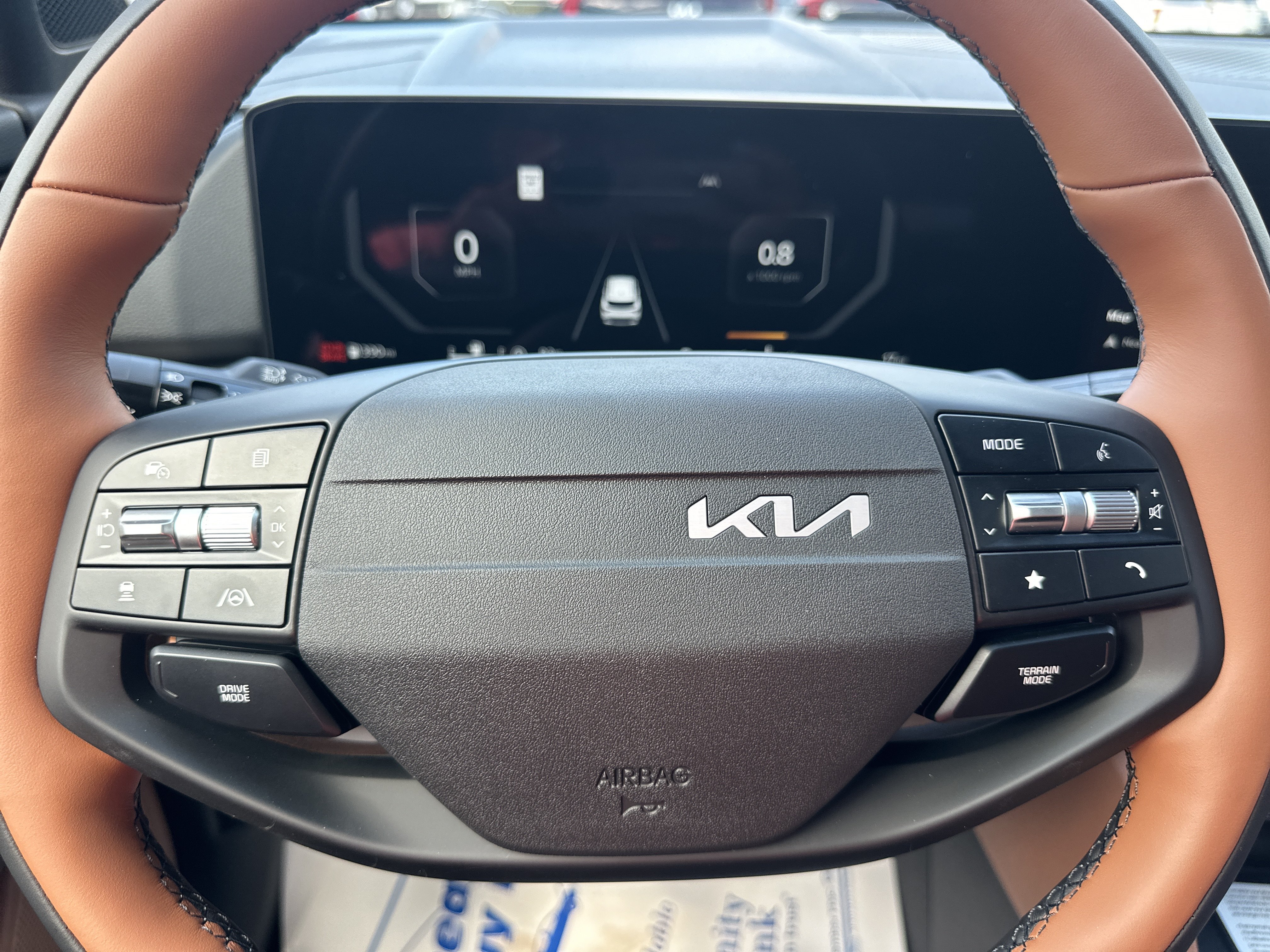 New 2026 Kia Sportage X-Line w/ X-Line Technology Package AWD/4WD image 13