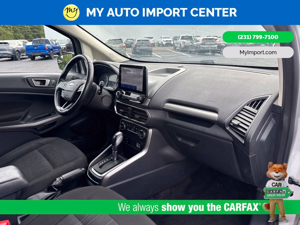 Used 2020 Ford EcoSport SE AWD/4WD image 28