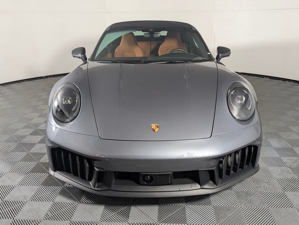 Certified 2025 Porsche 911 Carrera 4 GTS AWD/4WD image 10