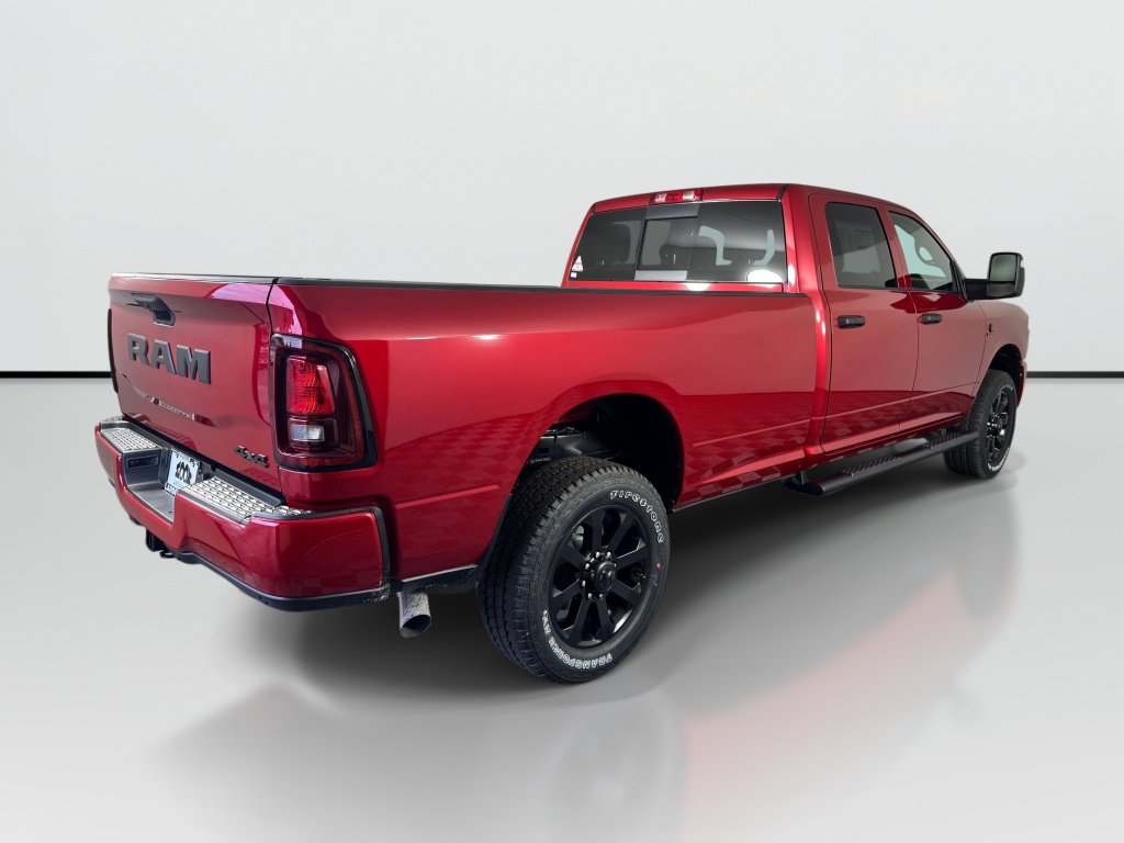 New 2026 RAM 2500 Tradesman AWD/4WD image 4