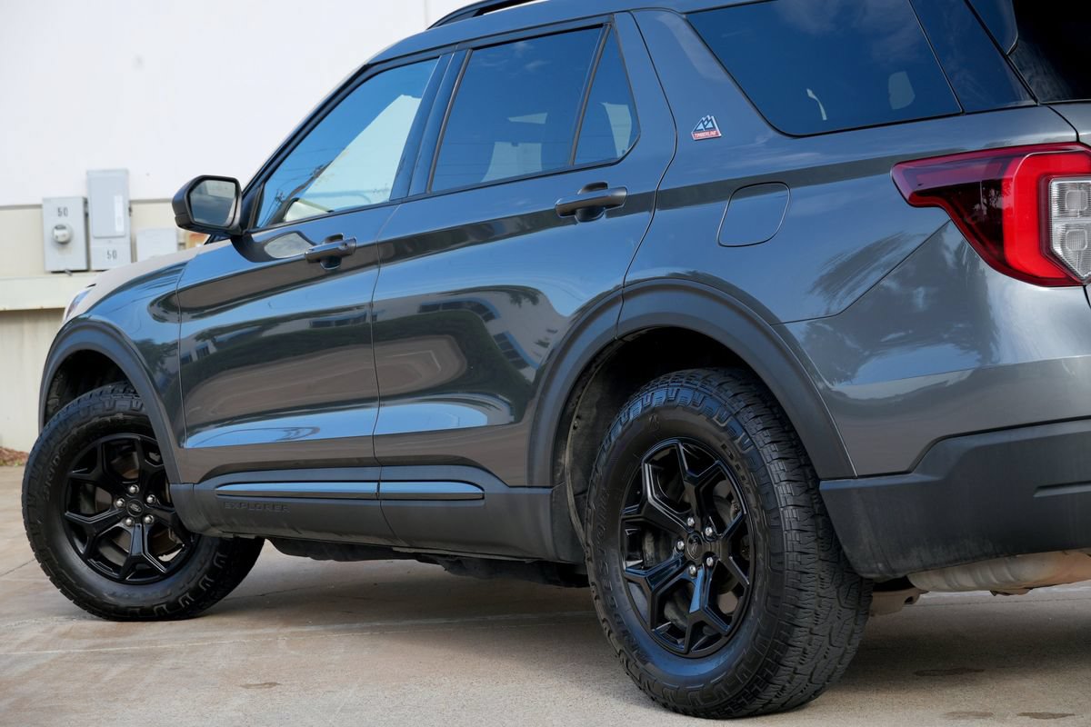 Used 2023 Ford Explorer Timberline AWD/4WD image 33