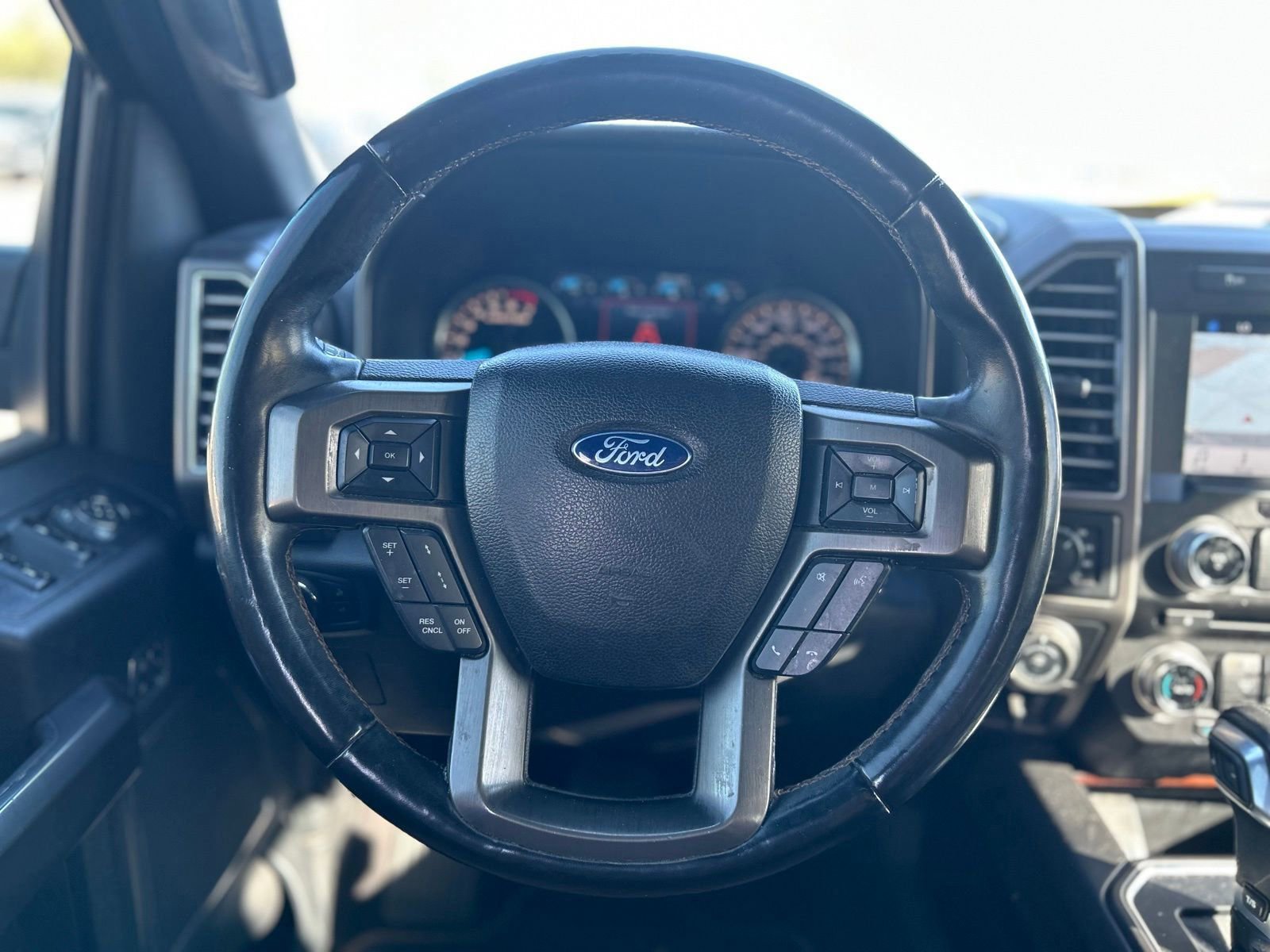 Used 2017 Ford F150 Limited AWD/4WD image 20