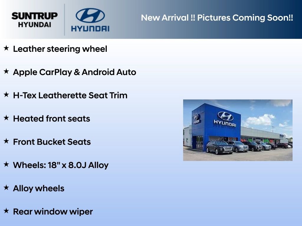 New 2026 Hyundai Palisade AWD image 3