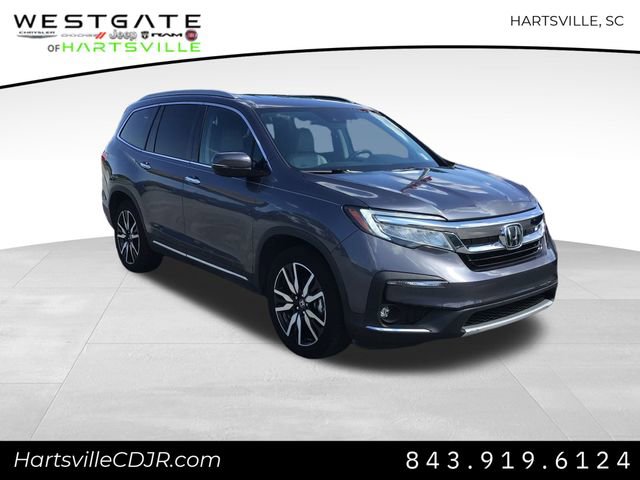 Used 2020 Honda Pilot Touring