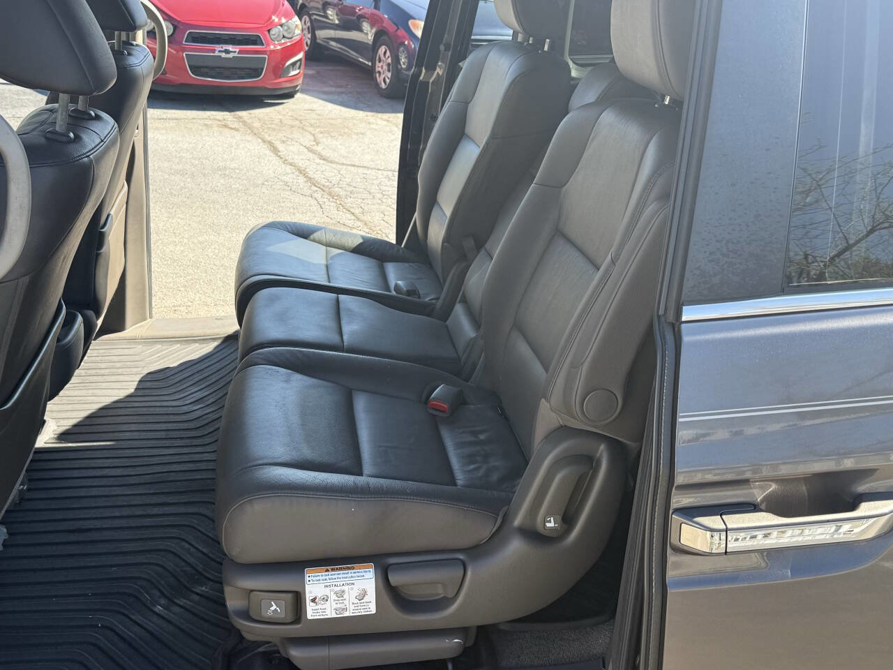 Used 2012 Honda Odyssey EX-L image 20