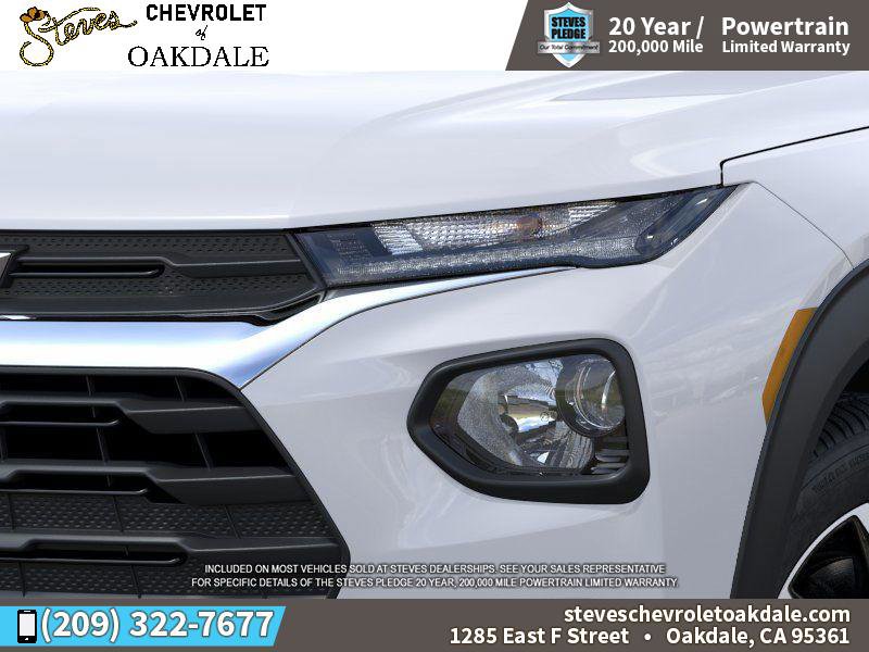 New 2023 Chevrolet TrailBlazer LT image 10
