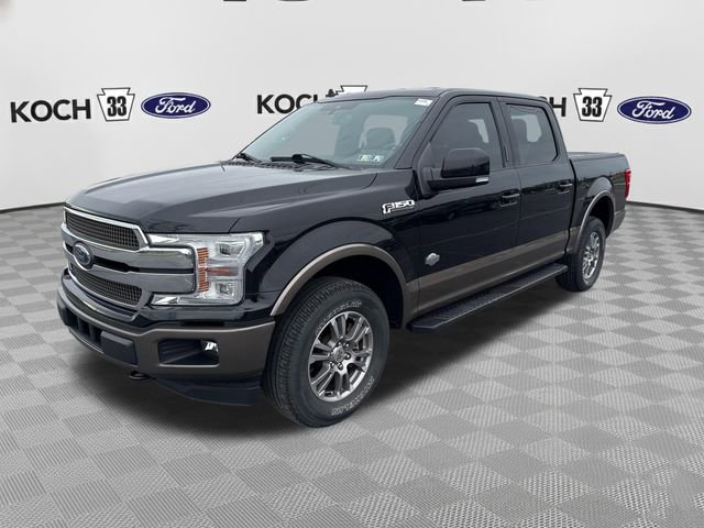 Used 2020 Ford F150 King Ranch AWD/4WD image 3